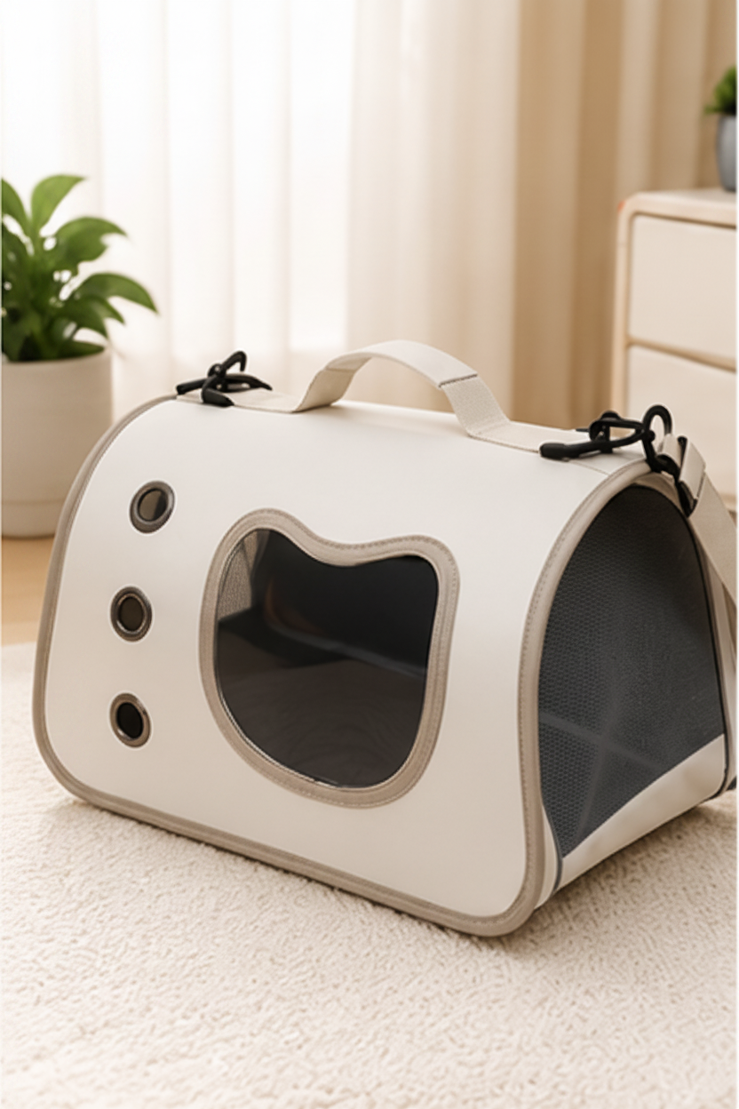 HappyCarry™ Foldable Pet Travel Carrier