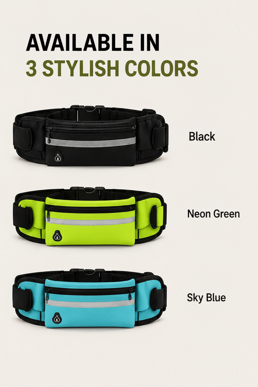 RunFree™ Running Leash