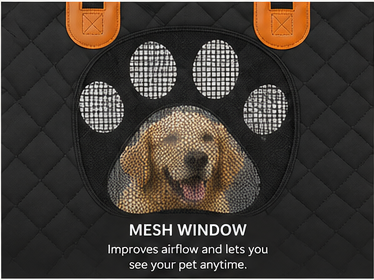 HappyRide™ Waterproof Dog Car Hammock