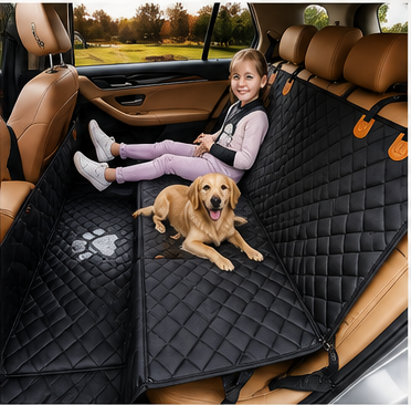 HappyRide™ Waterproof Dog Car Hammock