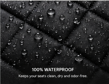 HappyRide™ Waterproof Dog Car Hammock
