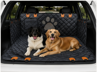HappyRide™ Waterproof Dog Car Hammock