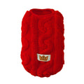CozyWrap™ Fleece Pet Sweater
