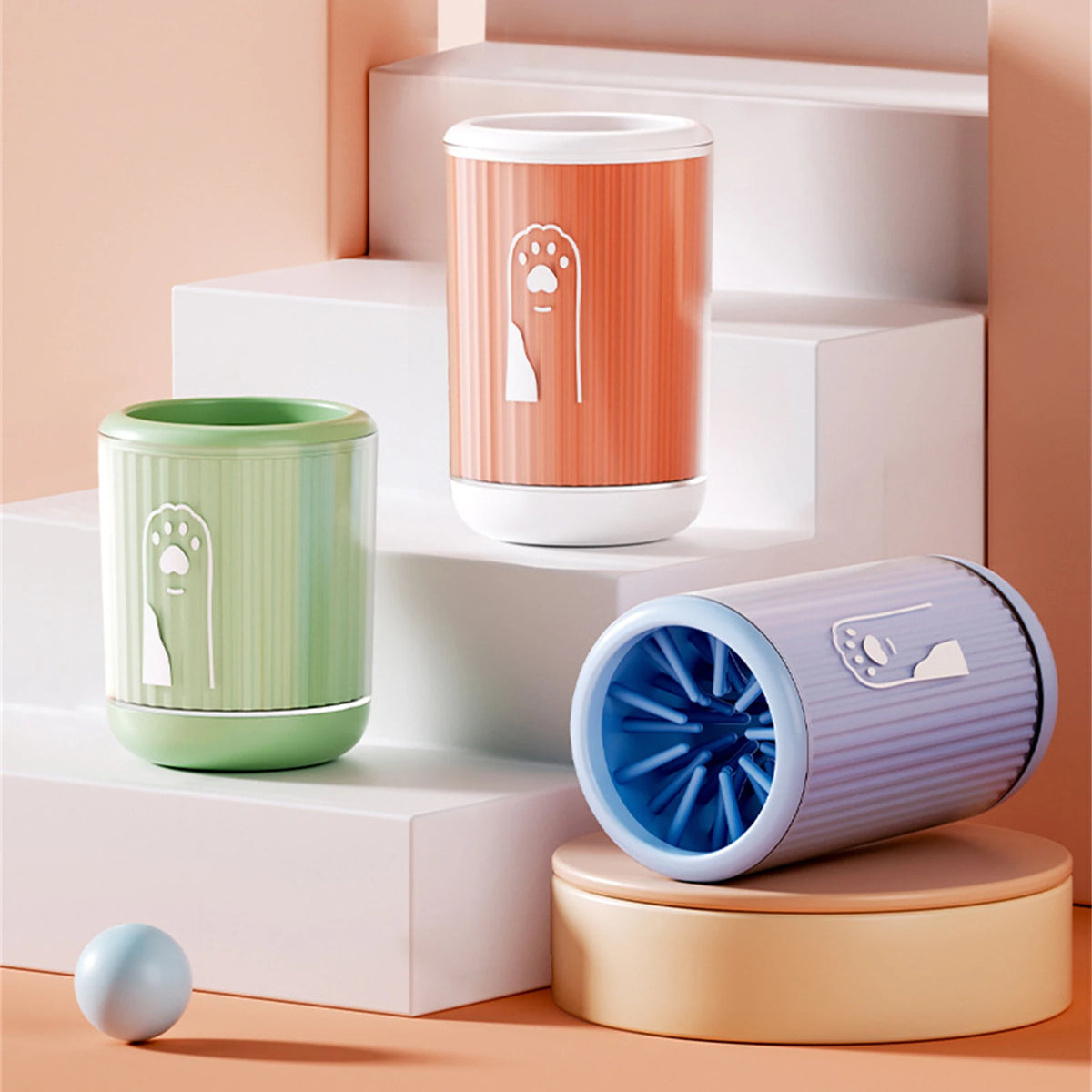 CleanStep™ Paw Wash Cup