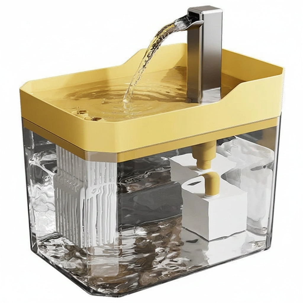 HydroFlow™ Pet Water Fountain