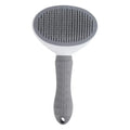 Self-Clean Slicker Brush