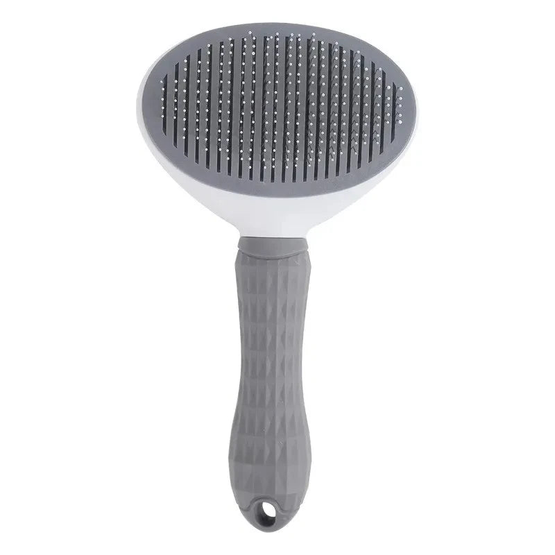 Self-Clean Slicker Brush