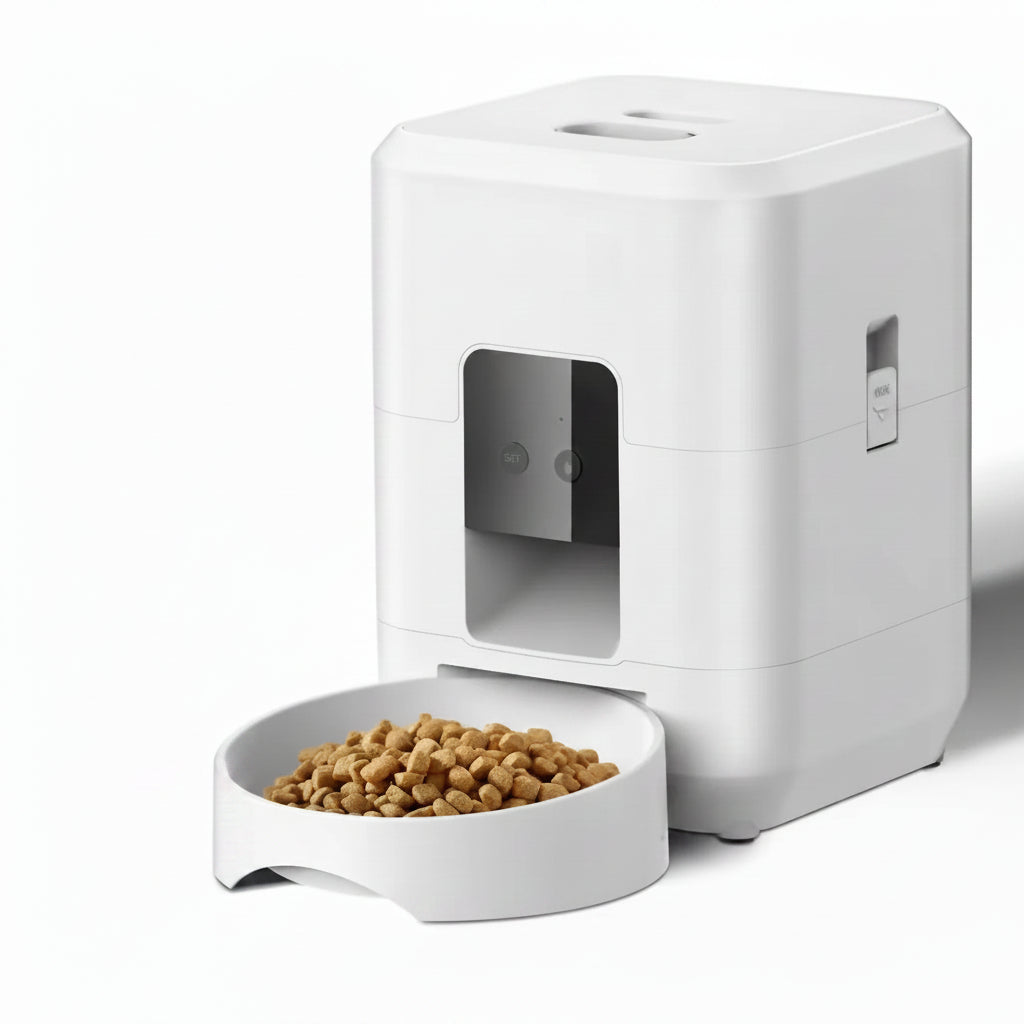 SmartFeed Pro™ Automatic Pet Feeder