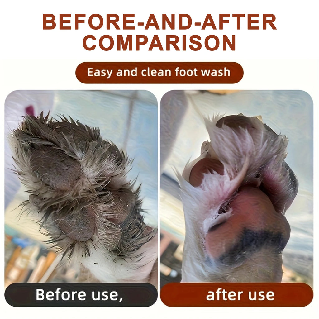 CleanStep™ Paw Wash Cup
