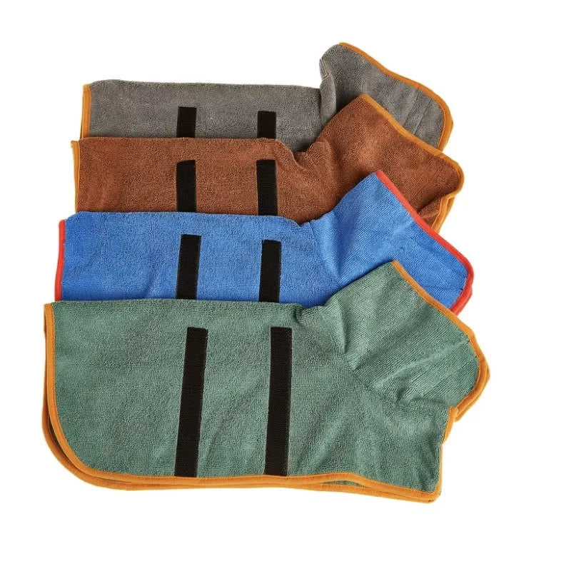 DryPup absorbent dog drying robe - product image 6