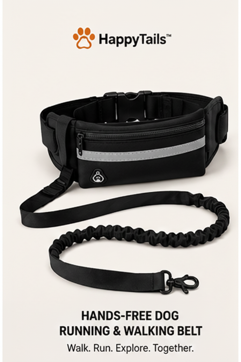 RunFree™ Running Leash