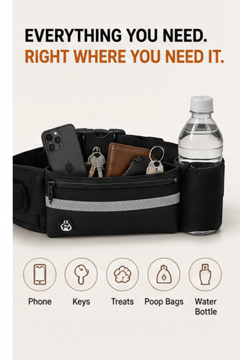 RunFree™ Running Leash