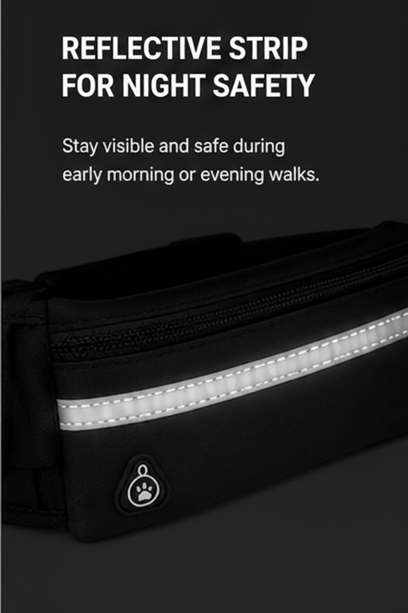 RunFree™ Running Leash